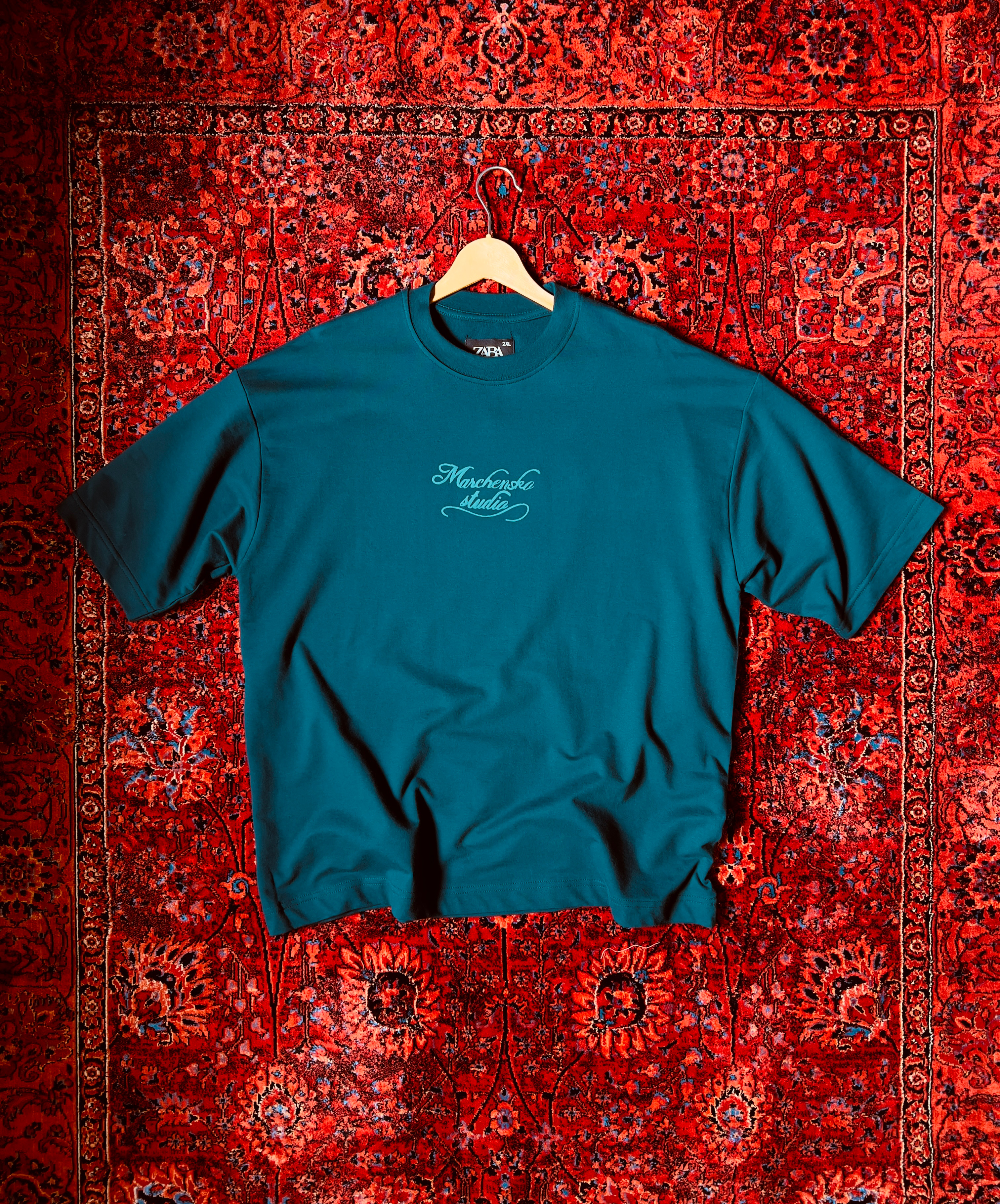 تیشرت دو نخ پنبه _2003